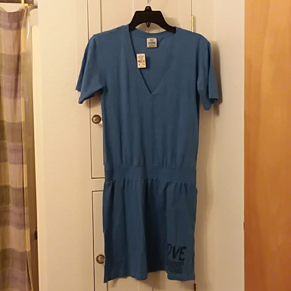Pink Victoria Secret sleepwear - Picture 1 of 2